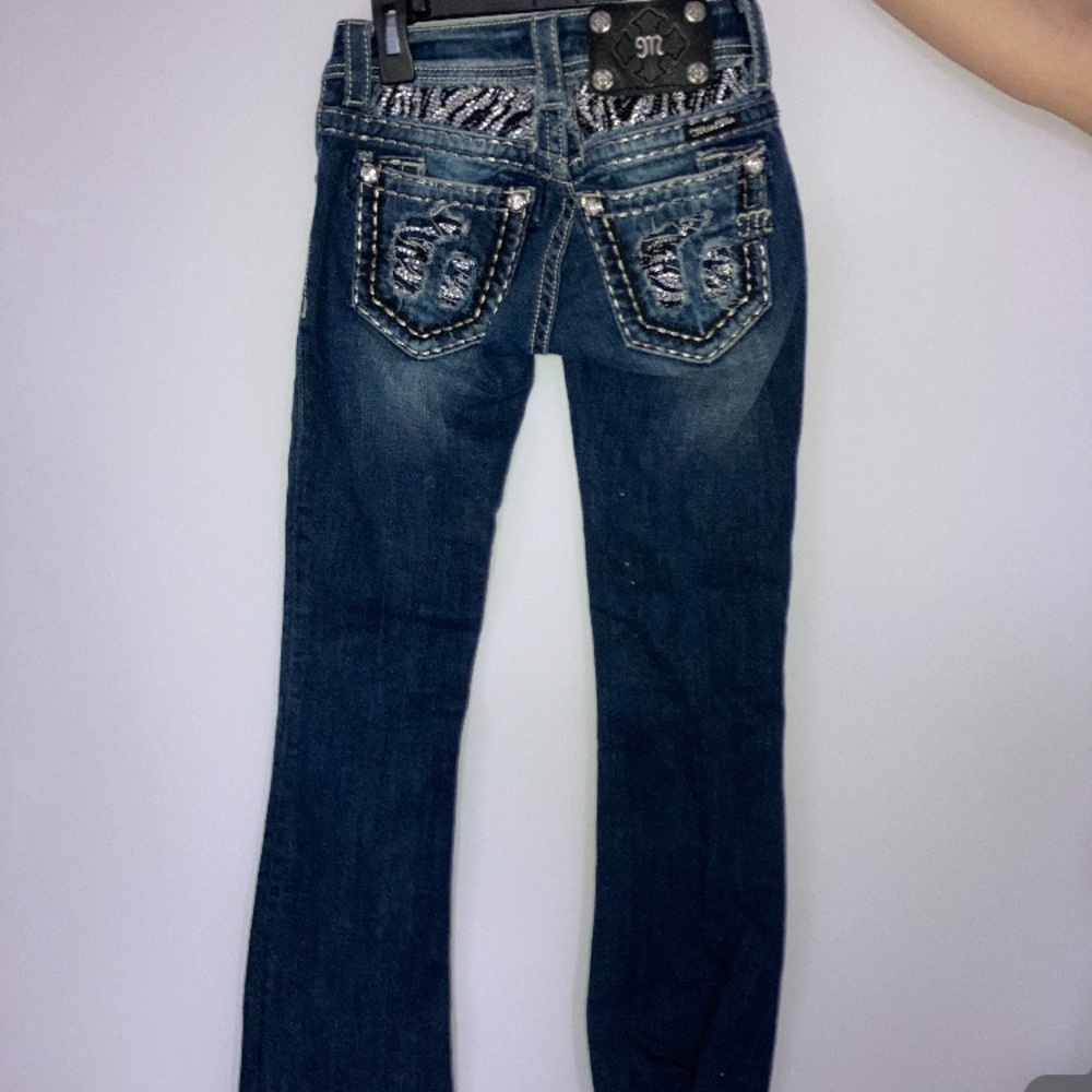 Miss Me Bootcut Jeans